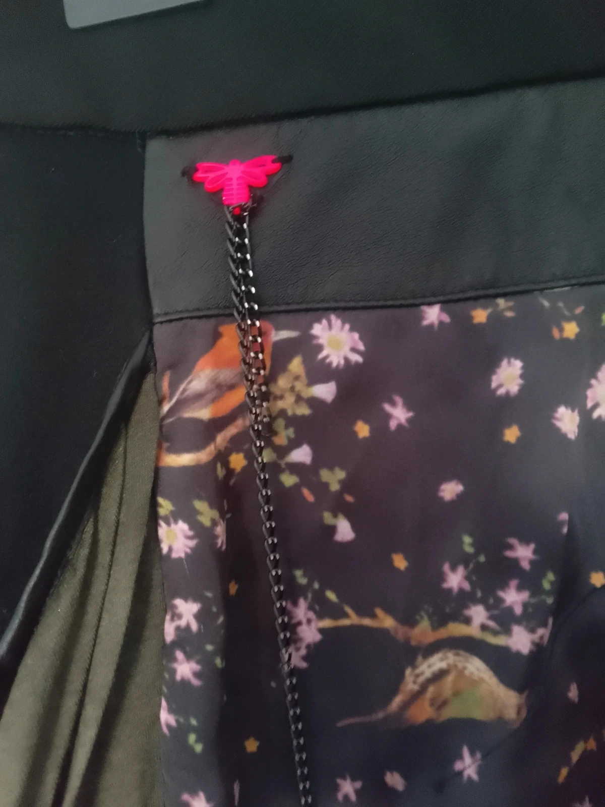 Falda la moda es tuya talla 36 – photo 2